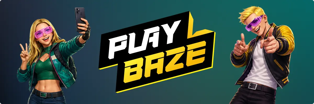 PlayBaze iOS