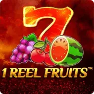 1 Reel Fruits 1 Reel Fruits