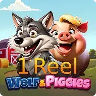 1 Reel Wolf & Piggies 1 Reel Wolf & Piggies