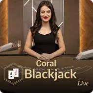 Coral Blackjack Live Coral Blackjack Live