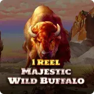1 Reel Majestic Wild Buffalo